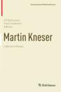 Martin Kneser Collected Works - Preview