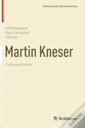 Capa do artigo Martin Kneser Collected Works