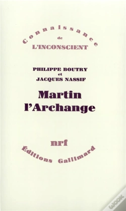 Capa do artigo Martin L'Archange