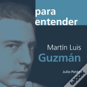 Capa do artigo Martín Luis Guzmán