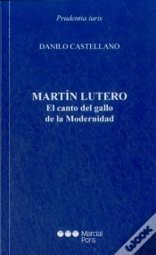 Capa do artigo Martín Lutero