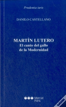 Capa do artigo Martín Lutero
