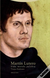 Capa do artigo Martín Lutero