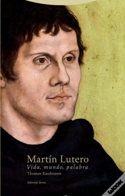 Capa do artigo Martín Lutero