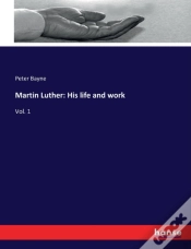 Capa do artigo Martin Luther