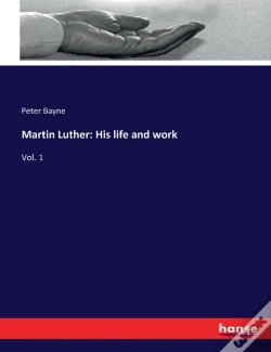Capa do artigo Martin Luther