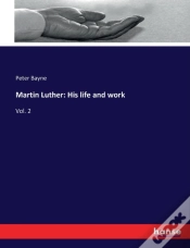 Capa do artigo Martin Luther