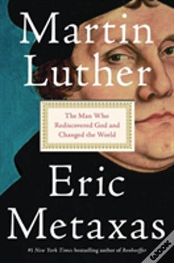 Capa do artigo Martin Luther