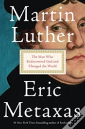 Capa do artigo Martin Luther