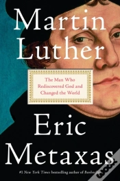 Capa do artigo Martin Luther