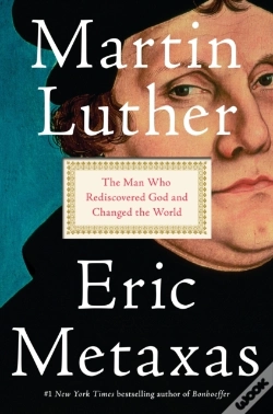 Capa do artigo Martin Luther