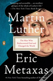Capa do artigo Martin Luther