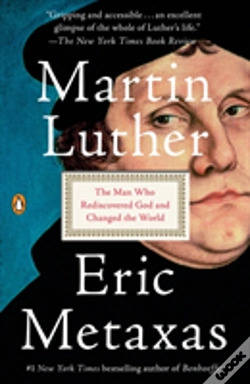 Capa do artigo Martin Luther