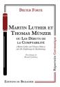 Martin Luther Et Thomas Munzer - Les Debuts De La Comptabilite - Preview
