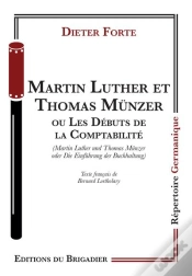 Capa do artigo Martin Luther Et Thomas Munzer - Les Debuts De La Comptabilite