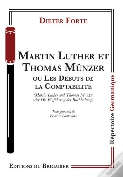 Capa do artigo Martin Luther Et Thomas Munzer - Les Debuts De La Comptabilite