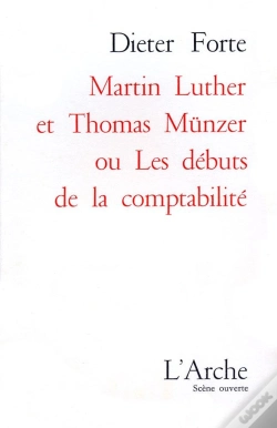 Capa do artigo Martin Luther Et Thomas Munzer Ou Les Debuts De La Comptabilite