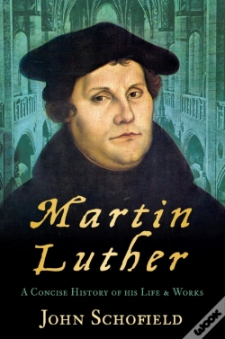 Capa do artigo Martin Luther