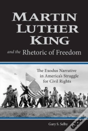 Capa do artigo Martin Luther King And The Rhetoric Of Freedom