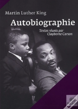 Capa do artigo Martin Luther King ; Autobiographie