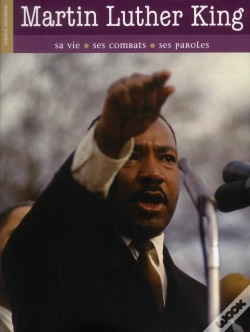 Capa do artigo Martin Luther King -