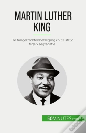 Capa do artigo Martin Luther King : De Burgerrechtenbeweging En De Strijd Tegen Segregatie