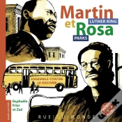 Capa do artigo Martin Luther King Et Rosa Parks