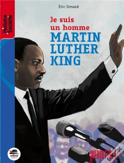 Capa do artigo Martin Luther King ; Je Suis Un Homme