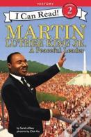 Martin Luther King Jr.: A Peaceful Leader
