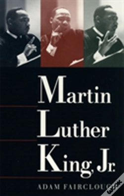 Capa do artigo Martin Luther King Jr.