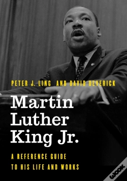 Capa do artigo Martin Luther King Jr.
