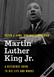 Capa do artigo Martin Luther King Jr.