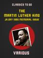 Martin Luther King, Jr. Day, 1995, Memorial Issue - Preview