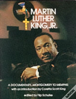 Capa do artigo Martin Luther King, Jr.