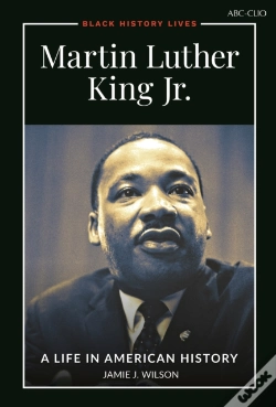 Capa do artigo Martin Luther King Jr.