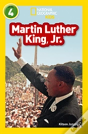 Capa do artigo Martin Luther King, Jr