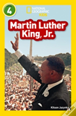 Capa do artigo Martin Luther King, Jr
