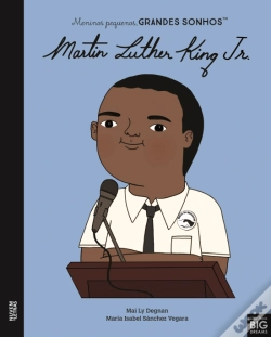 Capa do artigo Martin Luther King Jr.