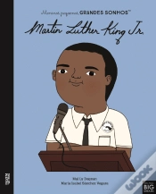 Capa do artigo Martin Luther King Jr.