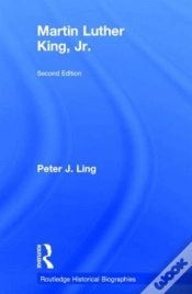 Capa do artigo Martin Luther King, Jr.