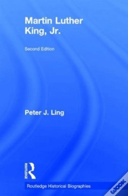 Capa do artigo Martin Luther King, Jr.