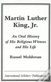 Martin Luther King, Jr