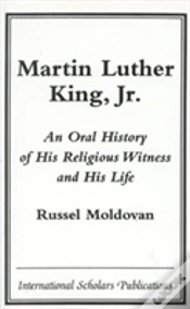 Capa do artigo Martin Luther King, Jr