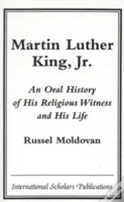 Capa do artigo Martin Luther King, Jr