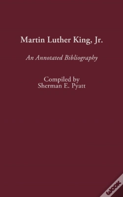 Capa do artigo Martin Luther King, Jr.