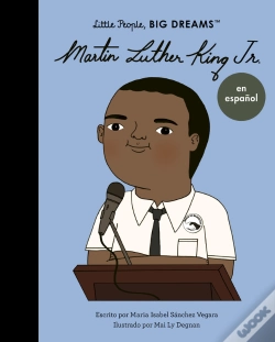 Capa do artigo Martin Luther King Jr. (Spanish Edition)