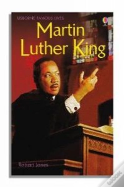 Capa do artigo Martin Luther King