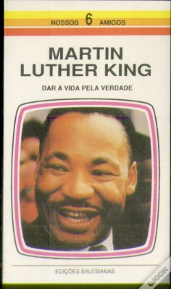 Capa do artigo Martin Luther King
