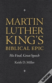 Martin Luther King'S Biblical Epic