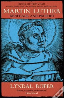 Capa do artigo Martin Luther